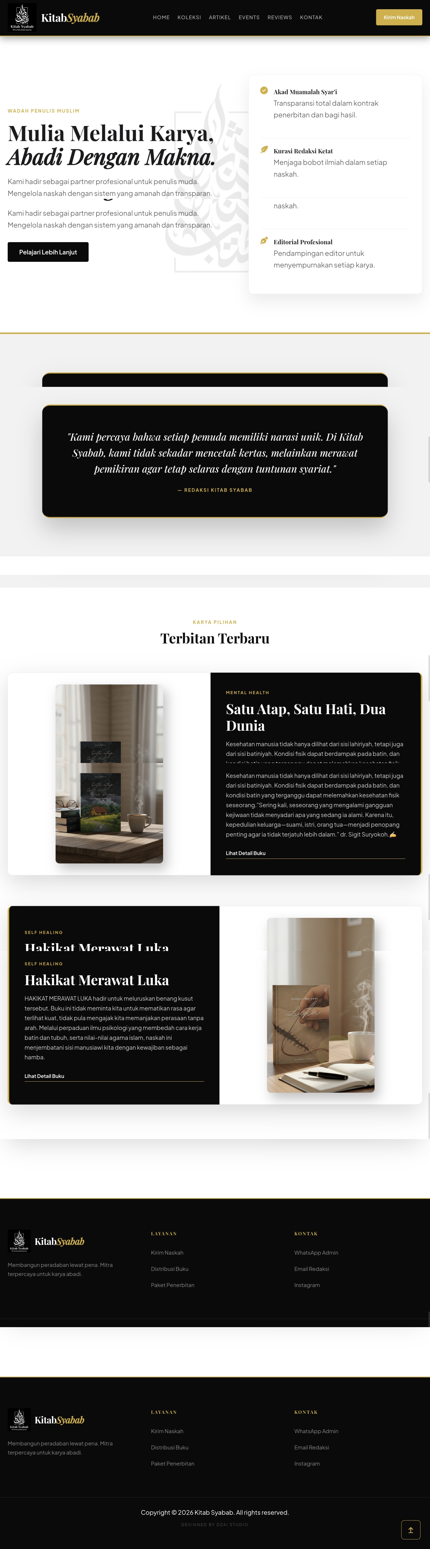 Website Screenshot 1